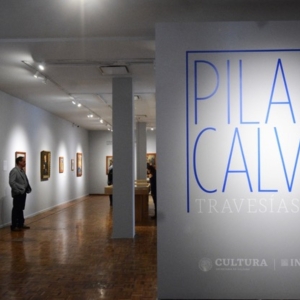 Procesos Creativos De Pilar Calvo En El Taller?LUZ Y SOMBRA