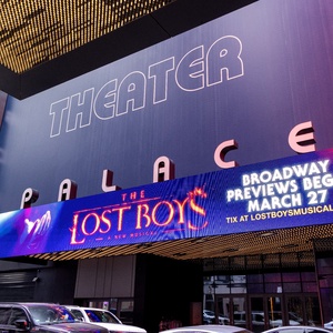 Photos: THE LOST BOYS Arrives on Broadway