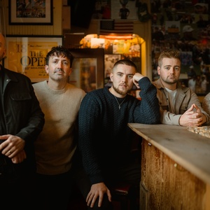 THE SHAMROCKS Comes to Adelaide Fringe Photo