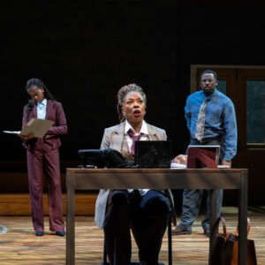 Photos: Tracey Scott Wilson’s THE STORY is Now Playing at the National Theatre Photo