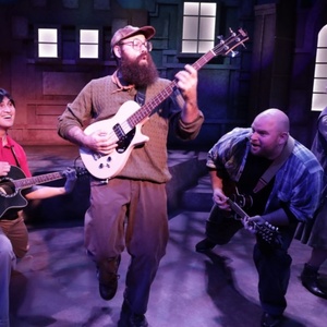 Photos: ONCE at the Chance Theater Photo