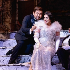 The Dallas Opera Broadcasts 2024/2025 Season on WRR’s Concert Hall Program Photo