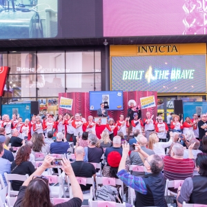 Photos: 2023 BC/EFA Broadway Flea Market & Grand Auction Raises Record-Breaking…