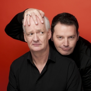 Colin Mochrie & Brad Sherwood Come to State Theatre New Jersey Next Month Photo