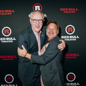 Photos: Red Bull Theater's Gala Honors John Lithgow and Joanna Cole Photo