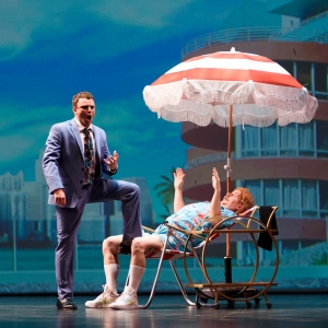 Festival Napa Valley Opens DON PASQUALE Photo