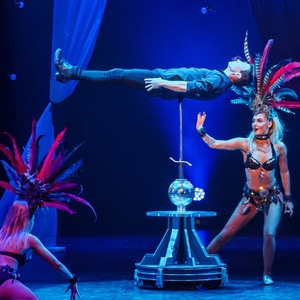 Michael Boyd to Bring CIRCUS OF ILLUSION to Sydney's State Theatre