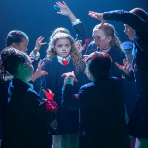 Photos: MATILDA THE MUSICAL at Theatre Three Photo