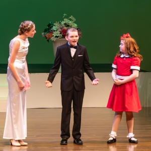 Photos: Inside: New Albany Middle School Theatre’s ANNIE JR Photo