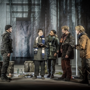 Photos: Dylan Moran, Harriet Walker and More in AS YOU LIKE IT at Theatre Royal Bath
