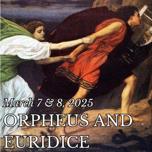 ORPHEUS AND EURYDICE Comes to Music Theatre of CT Photo