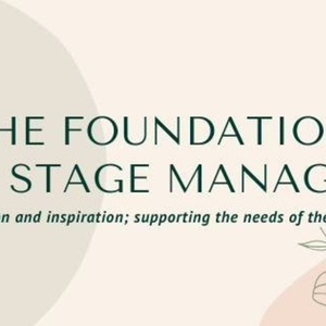 Foundation for Stage Managers Reveals Spring Grant Awards Photo
