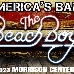 The Beach Boys Come to the Morrison Center This Month Photo
