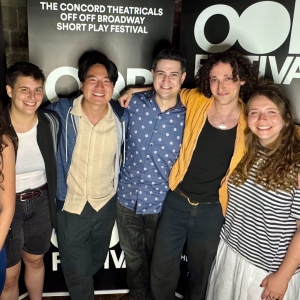 Winners Announced for 2025 Concord Theatricals Off Off Broadway Short Play Festival Photo