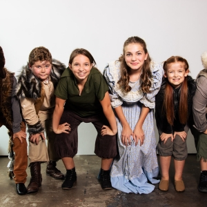 PETER PAN Comes to Family Music Theatre Next Month Photo