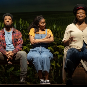 Review Roundups: HOME Opens On Broadway Directed By Kenny Leon Photo