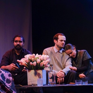 Photos: 1st Look at Arkadia Theatre Company's GOD OF CARNAGE Video