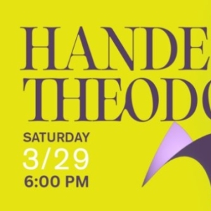 Ars Lyrica Houston Presents Handels Theodora In March Photo