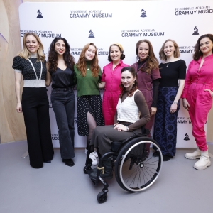 Photos: SUFFS Celebrates Grammy Nomination at The Grammy Museum Photo
