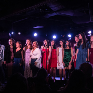 Photos: DOWN FOR THE COUNT At The Green Room 42 Photo