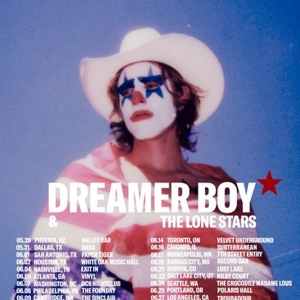 Dreamer Boy and The Lone Stars Will Embark on 'Summer In America Tour' Photo