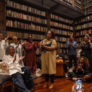 Theaster Gates & Rebuild Foundation Convene for 10-year Anniversary of Black Artists  Photo