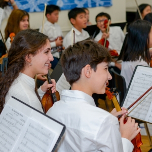 Hoff-Barthelson Music School Will Host Placement Auditions for Youth Orchestra Program Photo