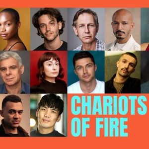 Cast and Creative Team Set For CHARIOTS OF FIRE at Sheffield Theatres Photo