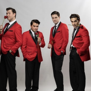 JERSEY BOYS Comes to Musical Theatre West This Month Photo