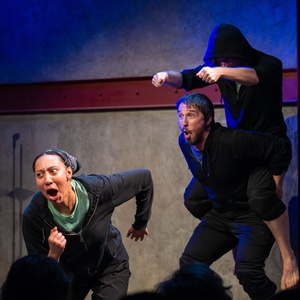 FLY, YOU FOOLS! to Return to Edinburgh Fringe Photo
