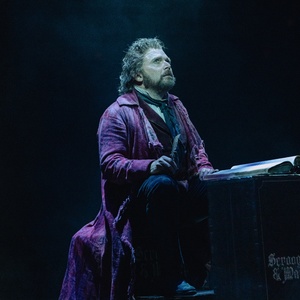Review Roundup: Michael Cerveris Stars in A CHRISTMAS CAROL at Perelman Performing Ar Photo