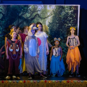 Photos: First look at Rise Up Arts Penguin Project THE LION KING JR Photo