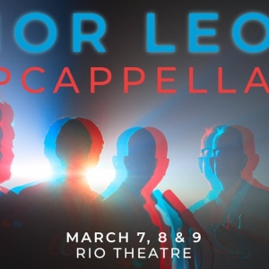 Chor Leoni Announces POPCAPPELLA 3D, A New Multisensory Experience Concert Photo