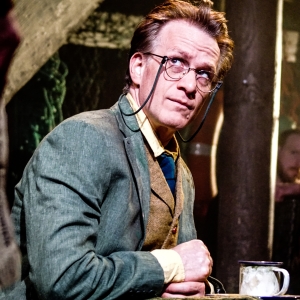 Photos: First Look at THE CURIOUS CASE OF BENJAMIN BUTTON at Southwark Playhouse Ele Video