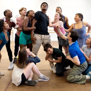 Photos: Inside Rehearsals for BYE BYE BIRDIE at the Kennedy Center Video