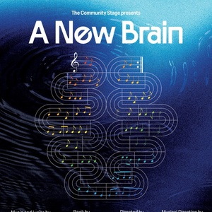 A NEW BRAIN to Close Arc Stages' 2025-2026 Season on the Community Stage Photo
