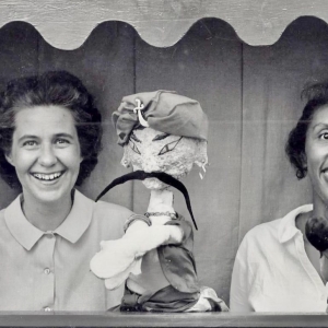 The Ballard Institute Hosts a Wonderland Puppet Theater Symposium Photo