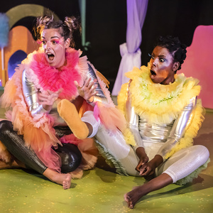 TAKE FLIGHT: Innovative Aerial Theatre for Babies to Tour England Photo