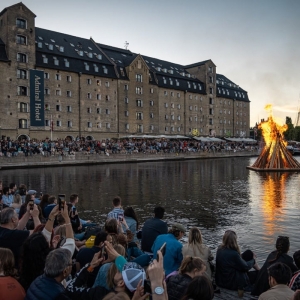 Sankt Hans på Ofelia Plads Comes to Det KGl. Teater This Month