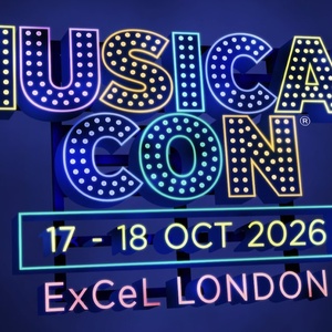 Musical Con Will Celebrate Fifth Anniversary in 2026 at ExCeL London Photo