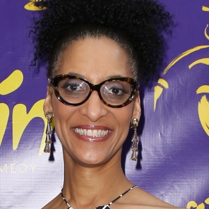 Carla Hall Sets CHASING FLAVOR Series on Max Photo
