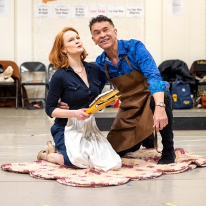 Photos: In Rehearsal for LOVE LIFE at Encores! Photo