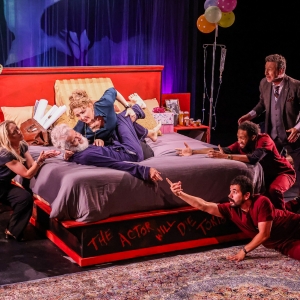 Photos: LEAR REDUX: A QUANTUM FANTASIA at The Odyssey Theatre Photo