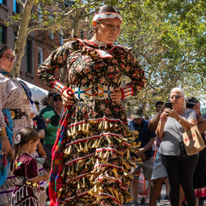 Photos: Spiderwoman Theater Celebrates 50th Anniversary With Brooklyn Block Party Photo