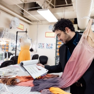 Zac Posen Designs Costumes for SF Ballet, Debuting Next Month Photo