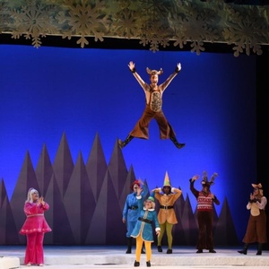 Childsplay's RUDOLPH THE RED-NOSED REINDEER Returns to the Herberger Theater Center Photo