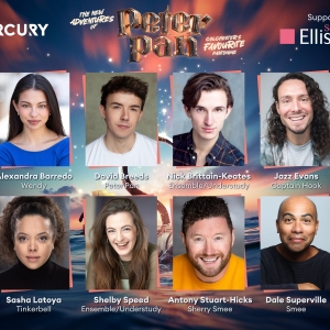 The Mercury Theatre in Colchester Reveals Cast and Creatives For THE NEW ADVENTURES O Photo