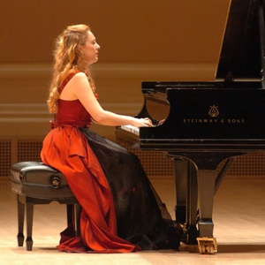 Pianist Katya Grineva Will Return to Carnegie Hall For Holiday Concert