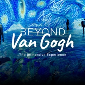 Beyond Van Gogh Adds Aberdeen Dates for 2025 Photo