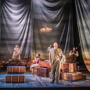 Photos: THE SECRET GARDEN at York Theatre Royal Photo